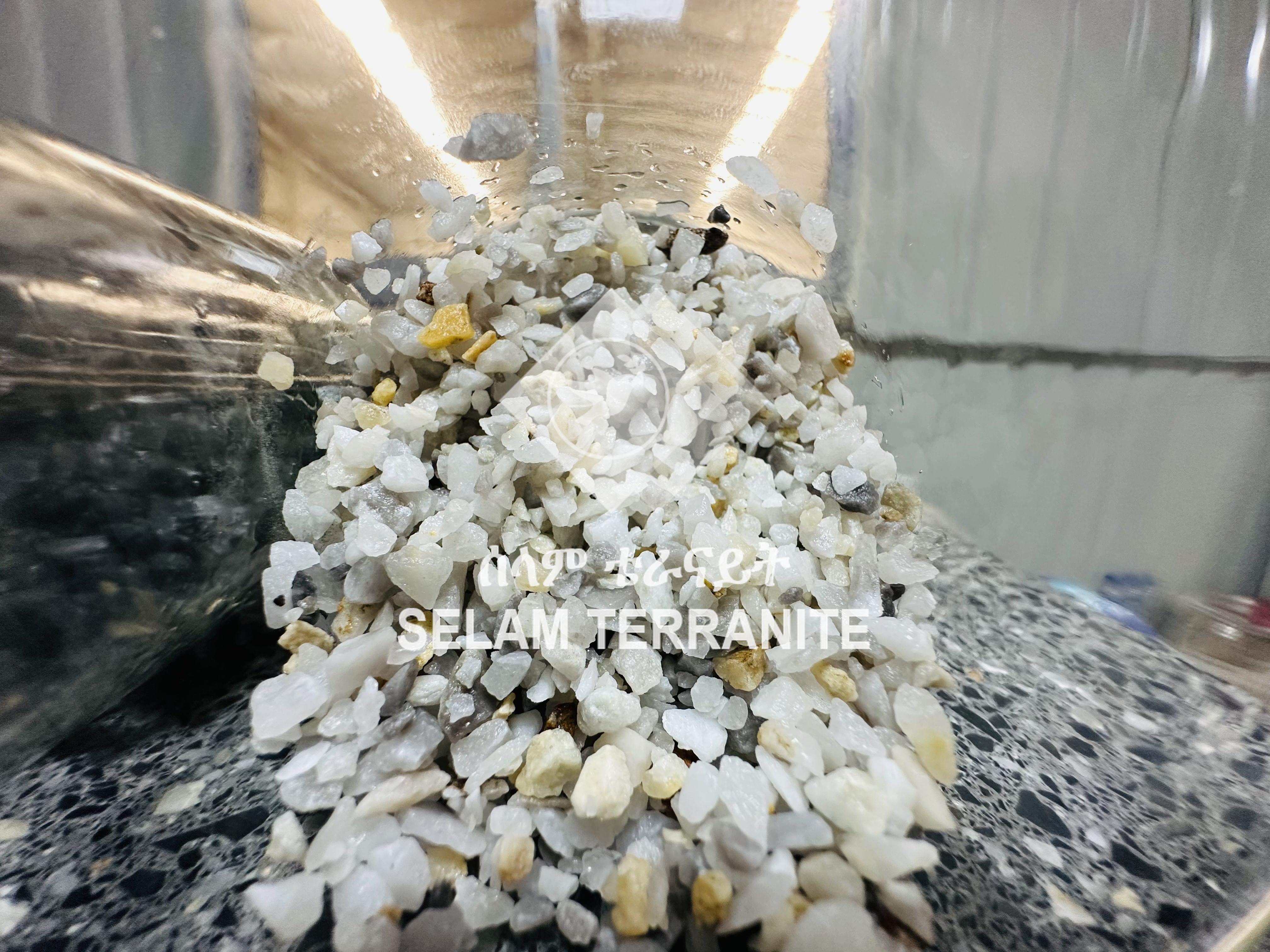 Raw Material Preparation