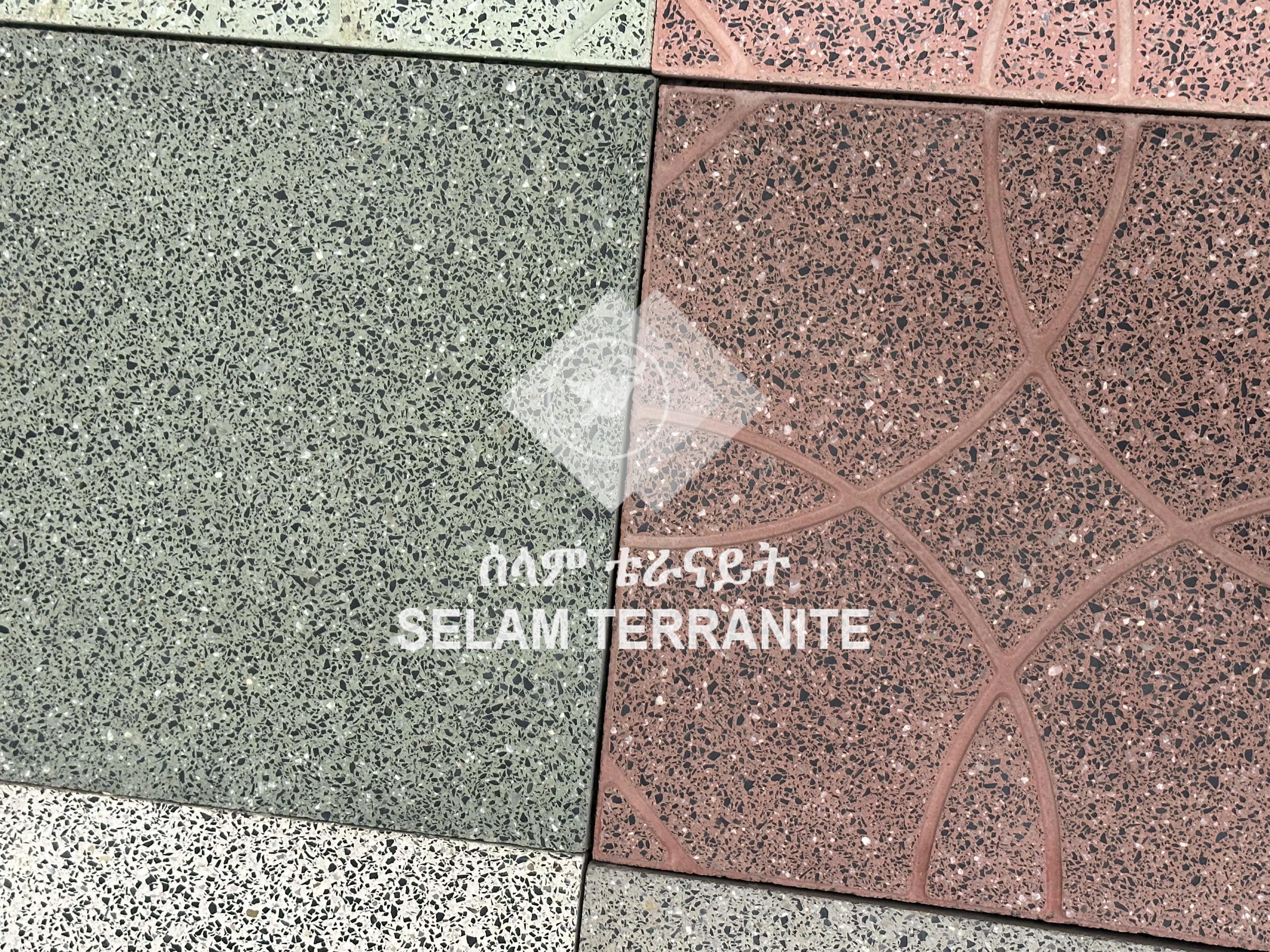 Terrazzo Tiles