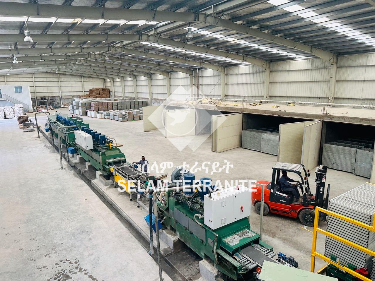 Selam Terrazzo Factory