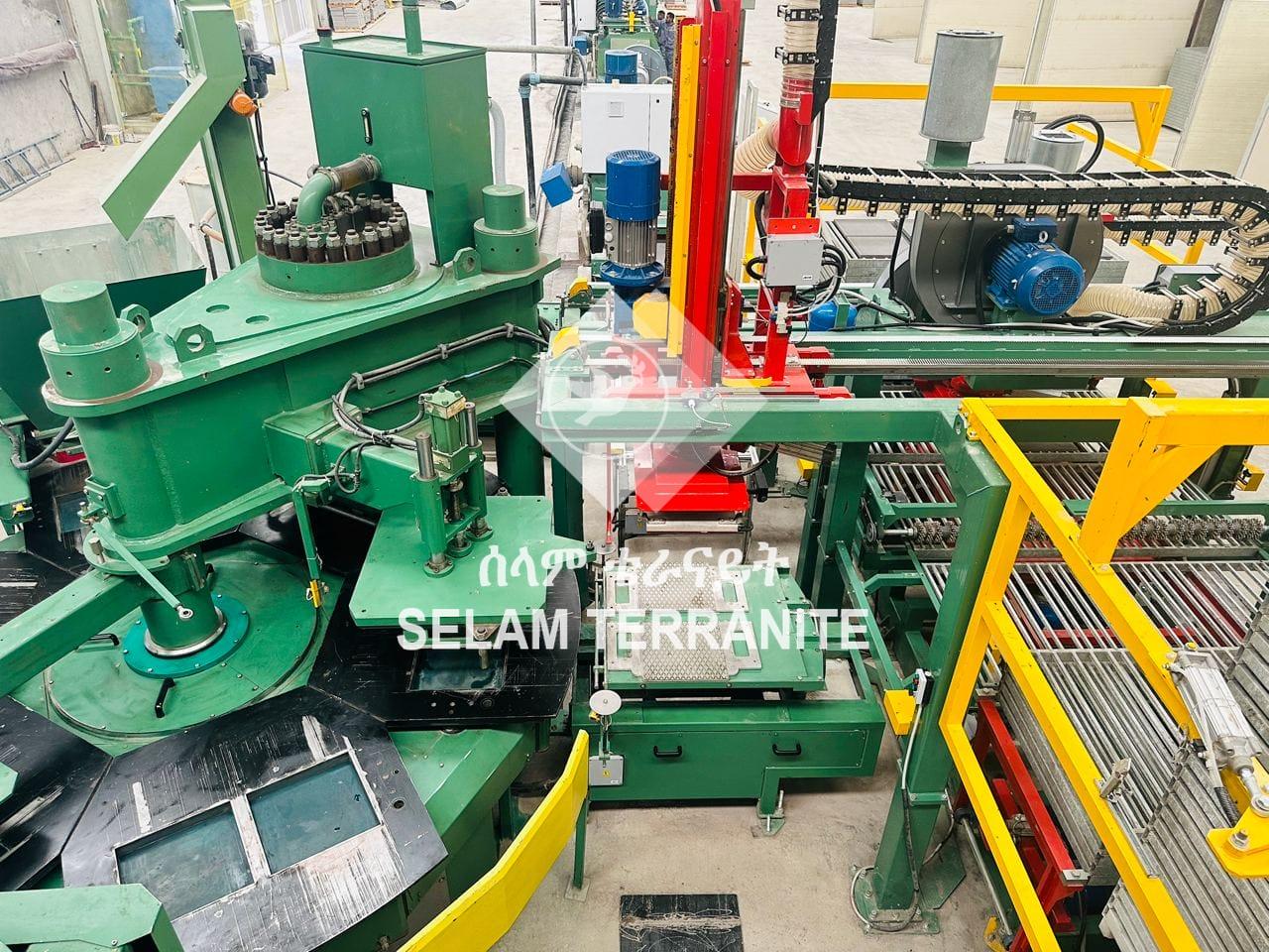 Molding Process